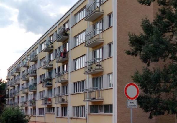 Prodej bytu 1+kk, Pardubice